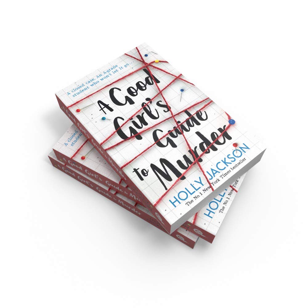 A Good Girl’s Guide to Murder