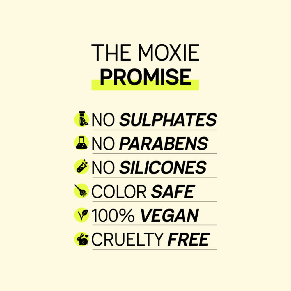 Moxie Beauty The Headliner Wax Stick & Hair Finishing Brush Duo