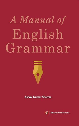 A Manual of English Grammar