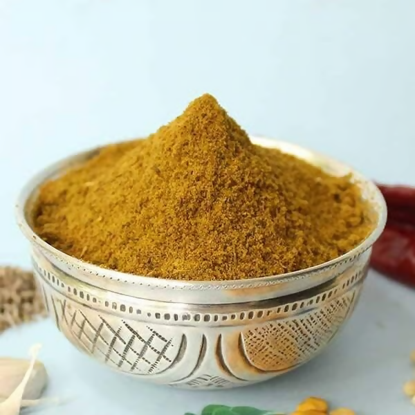 Tenali Ruchulu Munagaku Karam Podi