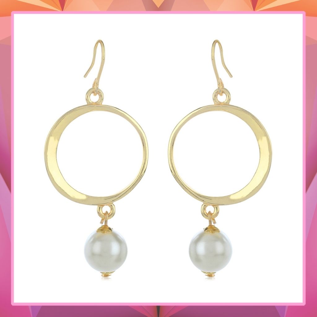 Little Miss Pearl Drops