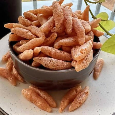 Tenali Ruchulu Ragi Puffed Rice