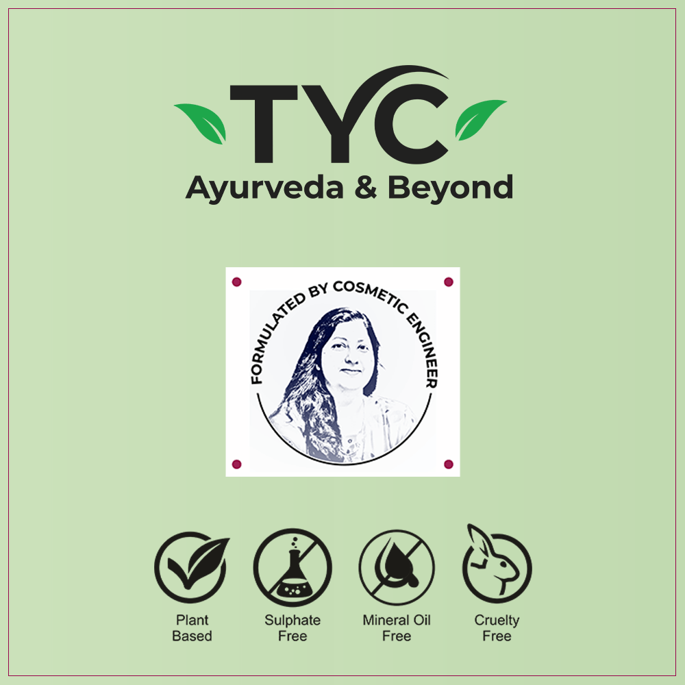 TYC Green Clay Face Mask For Men & Women