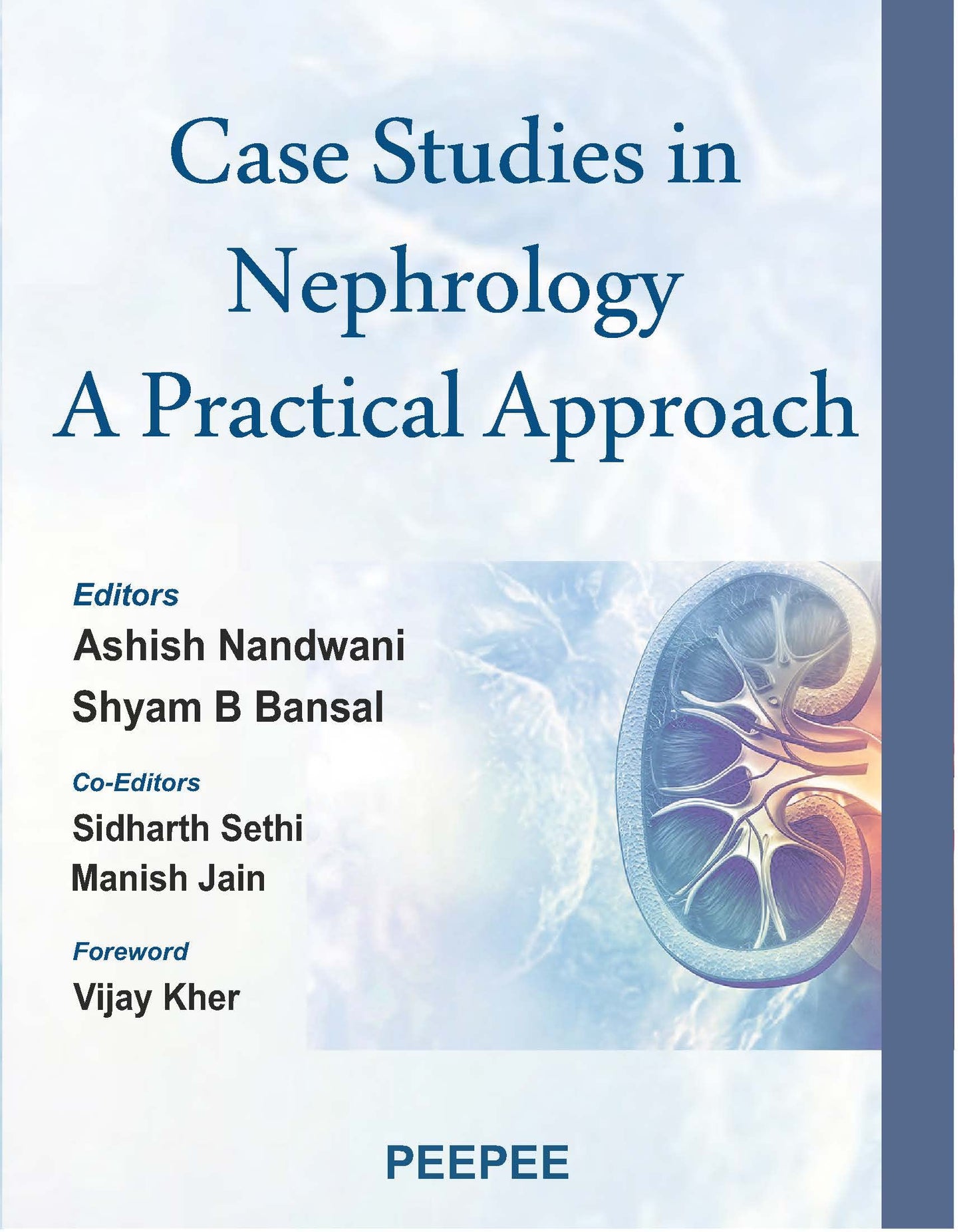 Case Studies In Nephrology: A Practical Approach-Nandawani, Ashish