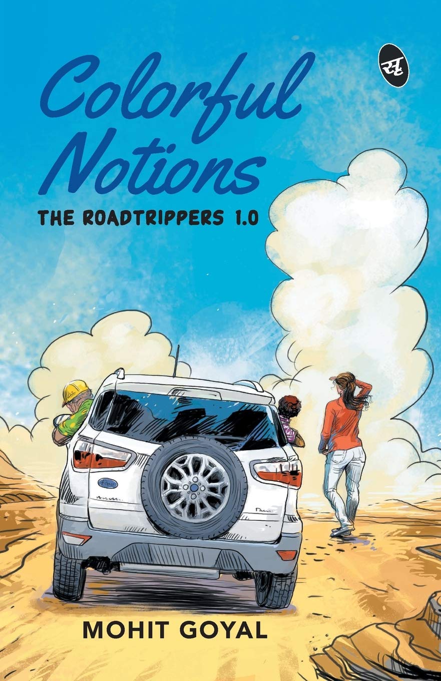Colourful Notions - Mohit Goyal