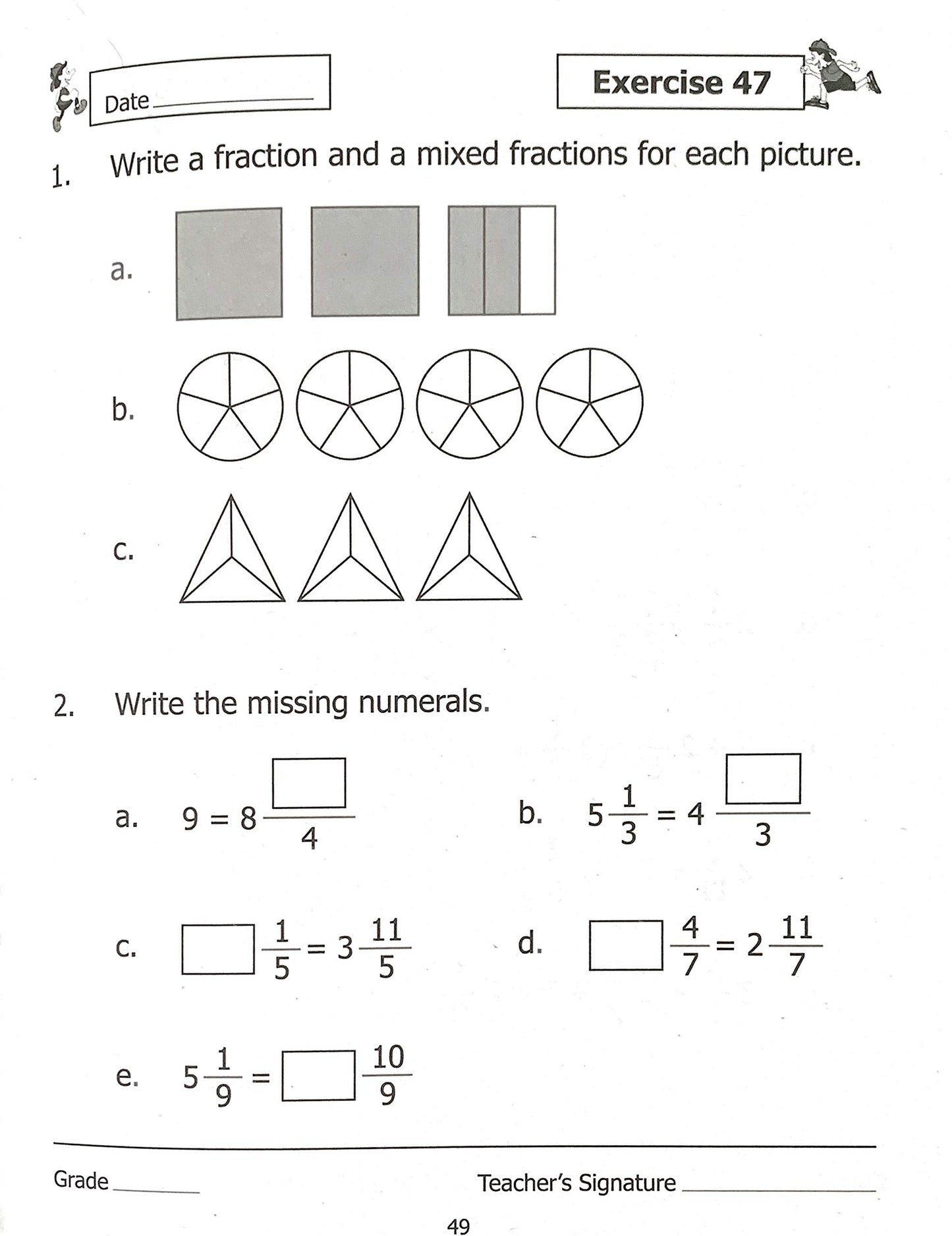 Mental Maths-Vol 4