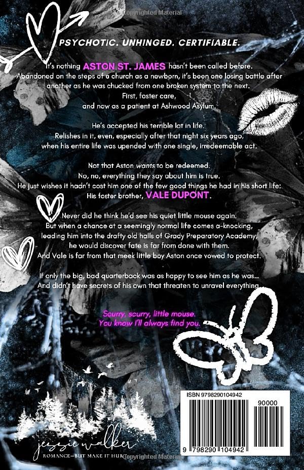 Sweet Wicked Thing (Scream for Me)