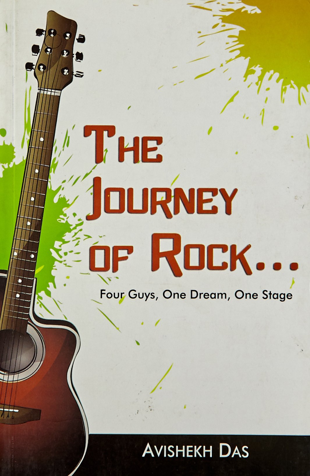 The Journey of Rock
- Avishekh Das