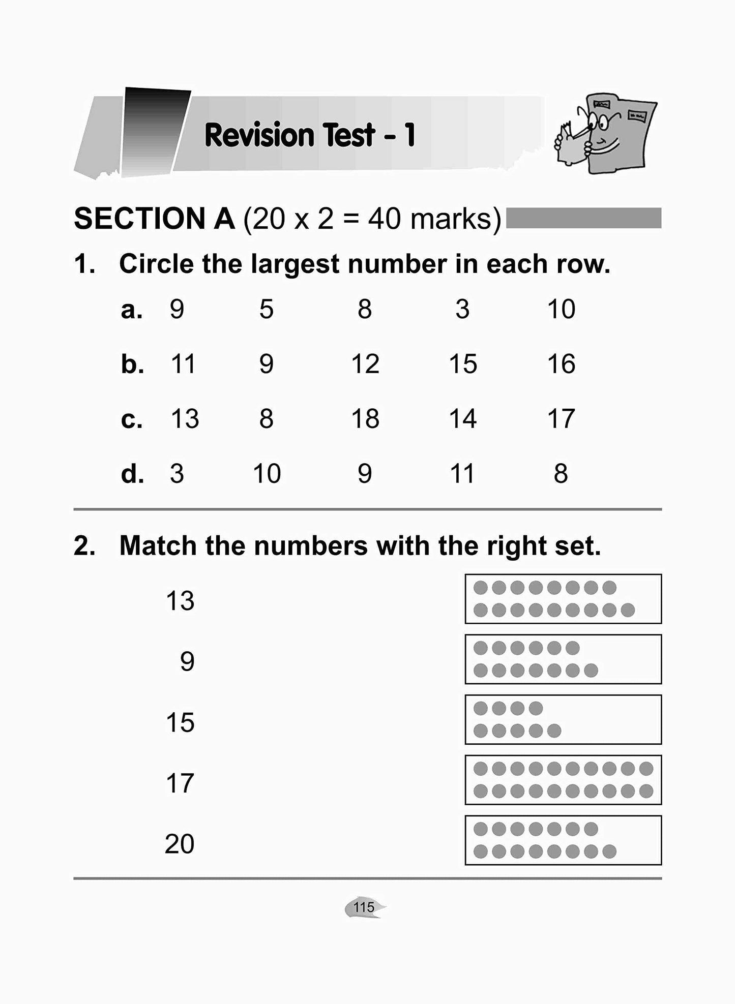 Young Scholar Mathematics-1