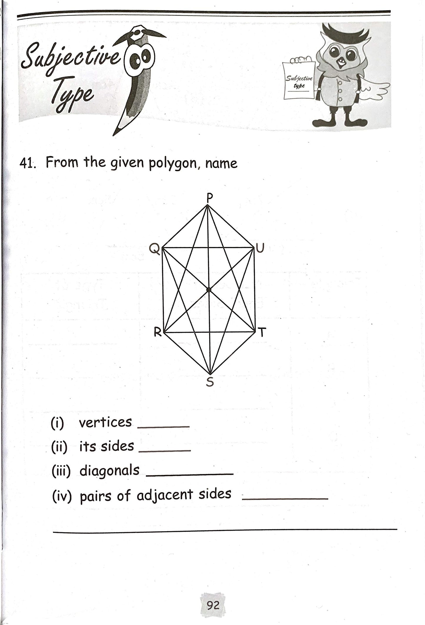 Maths Olympiad Munch-6.