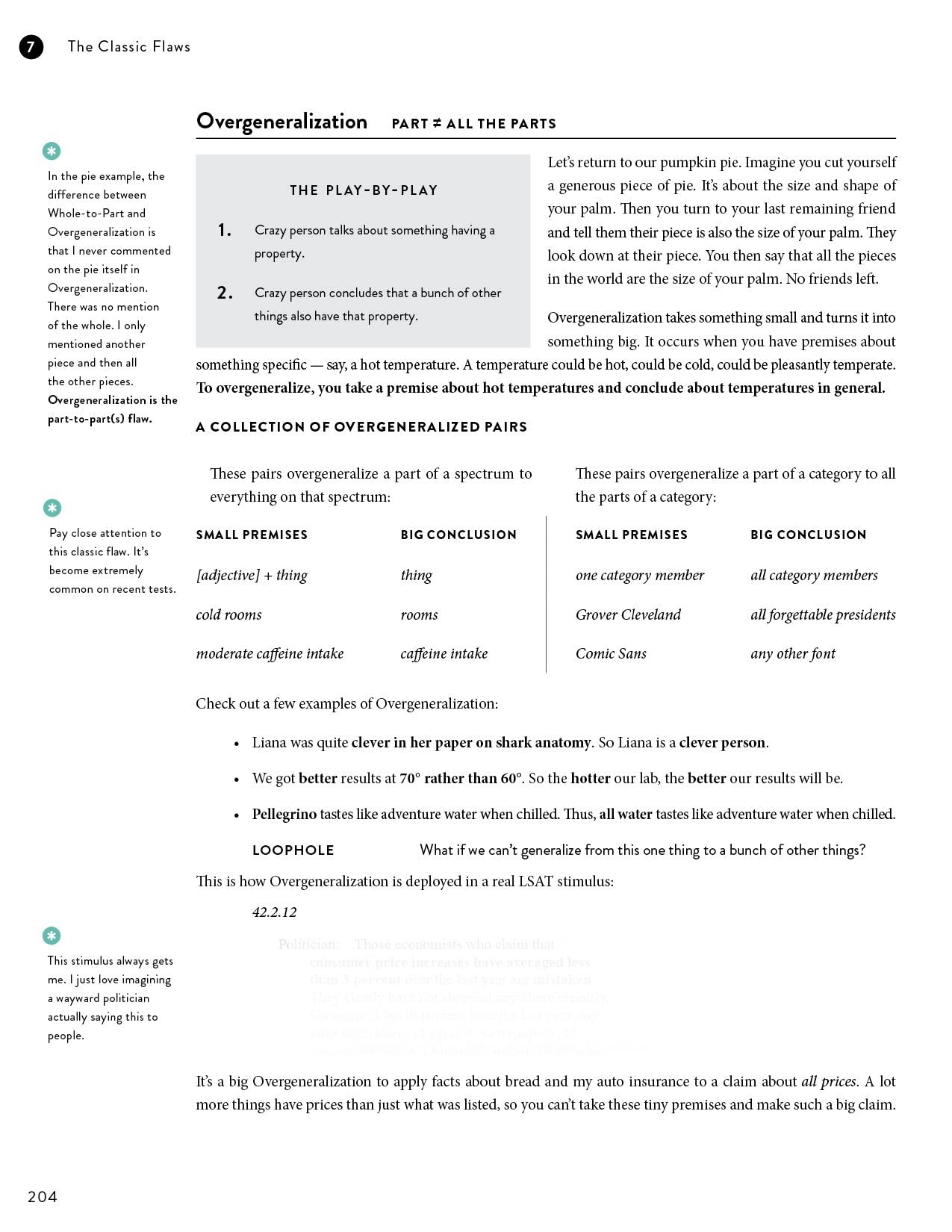 The Loophole in LSAT Logical Reasoning: A Splendidly Comprehensive LSAT Study Guide to Master LSAT Self-Study