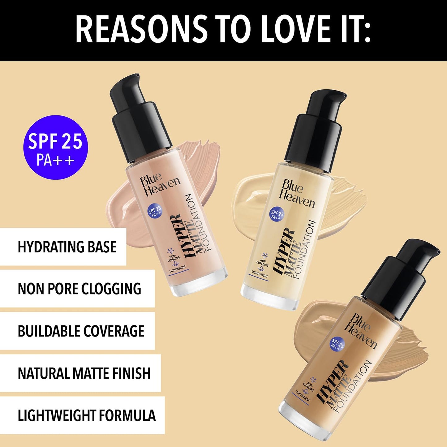 Festive Makeup Kit Set - 8 Essential Products for Women