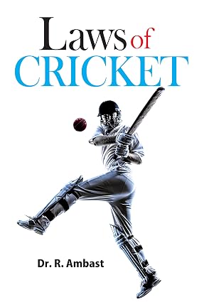 Laws of Cricket Paperback 1 January 2018