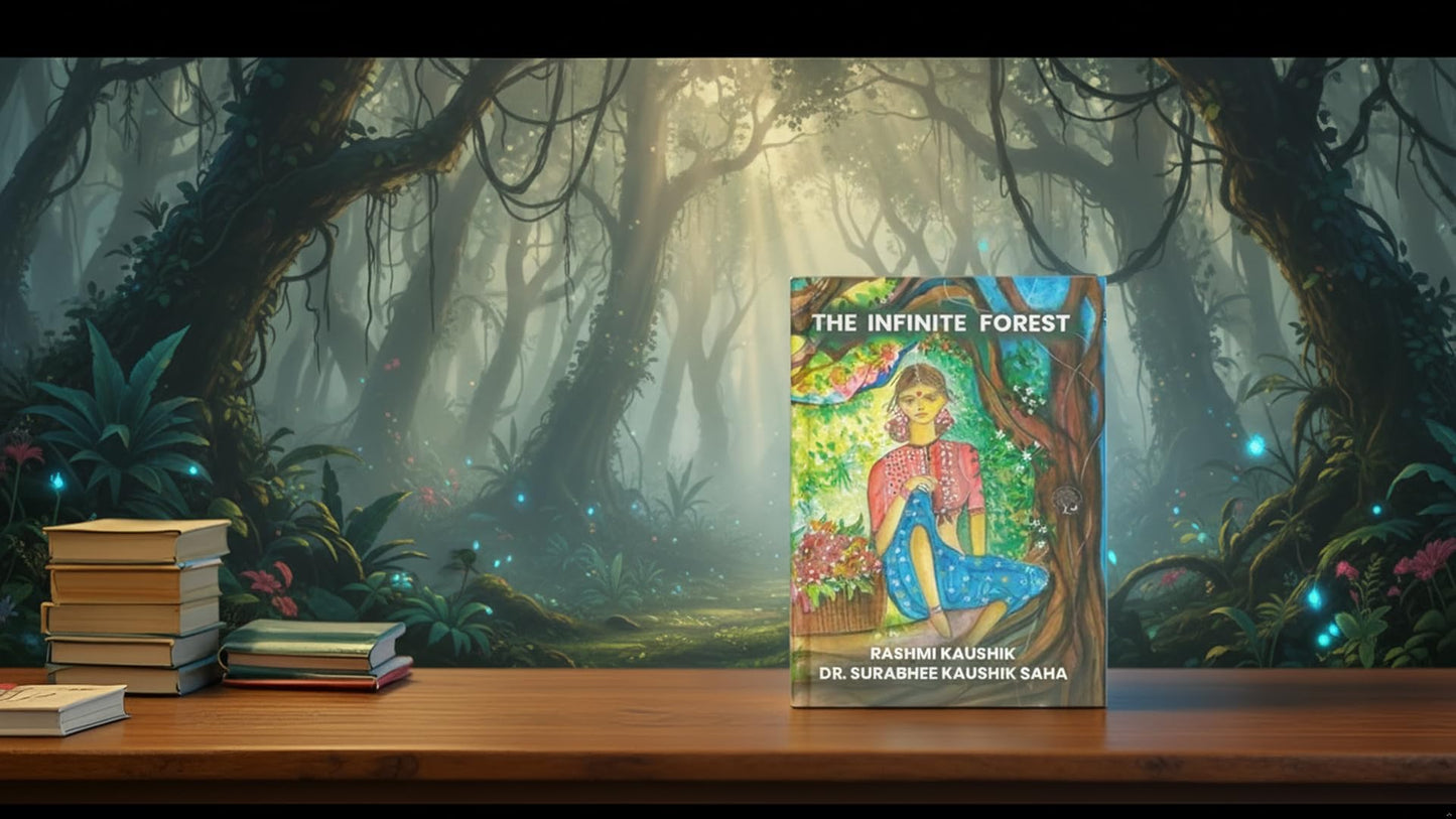 The Infinite Forest - Rashmi Kaushik & Surabhee Kaushik Saha
