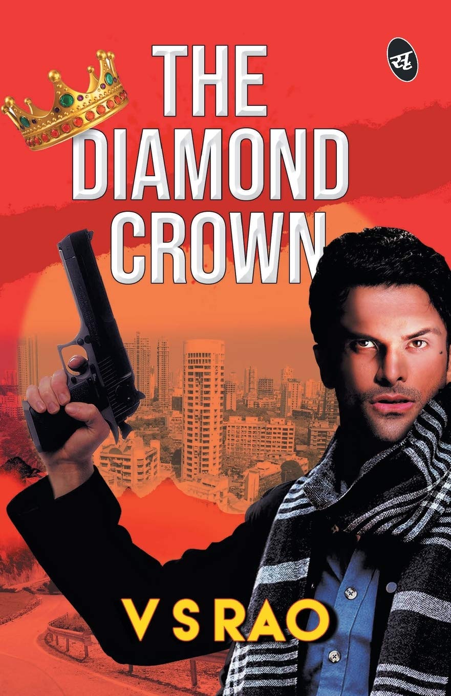 The Diamond Crown - V S Rao