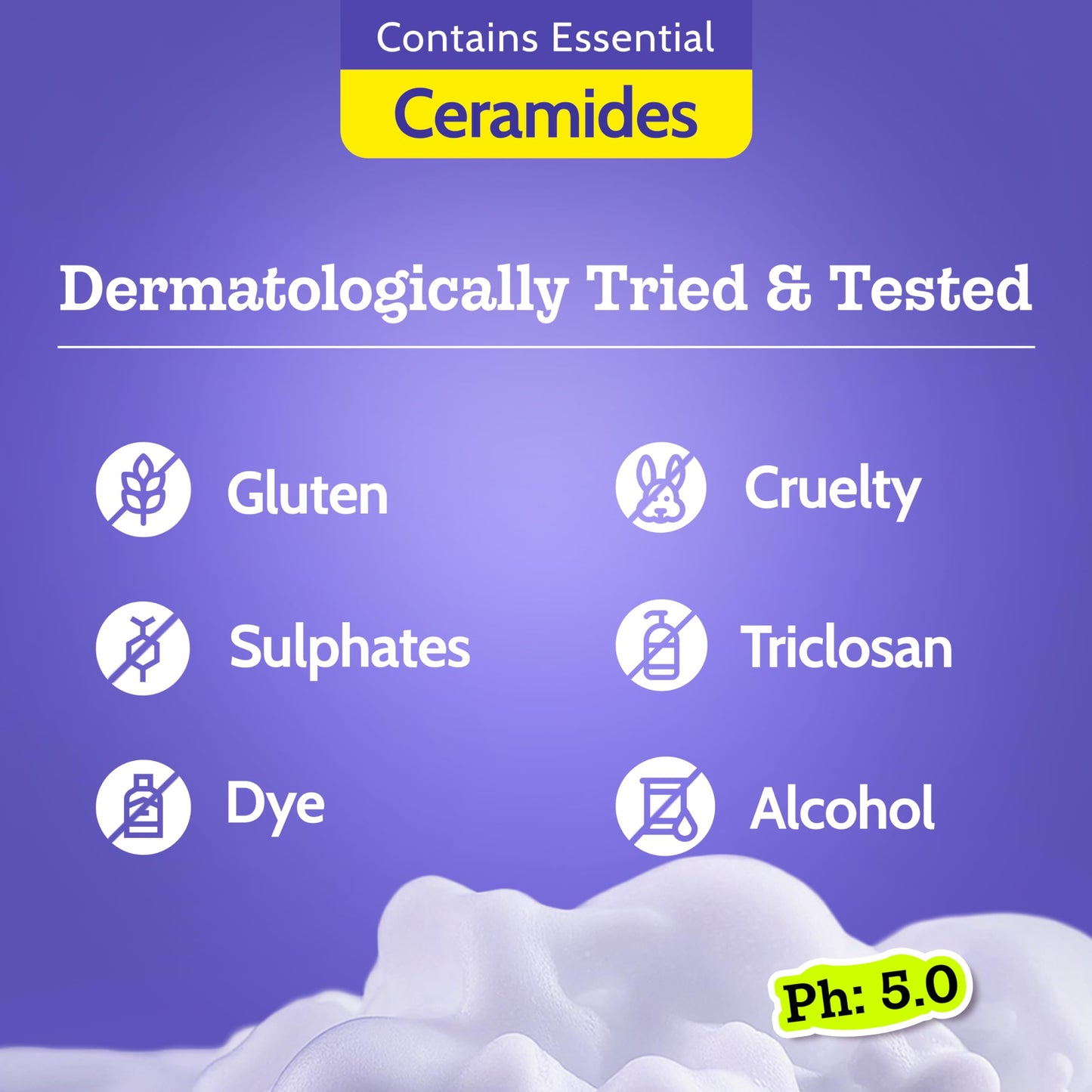 Exfoliating Body Wash 236ml - Salicylic Acid & Vitamin E