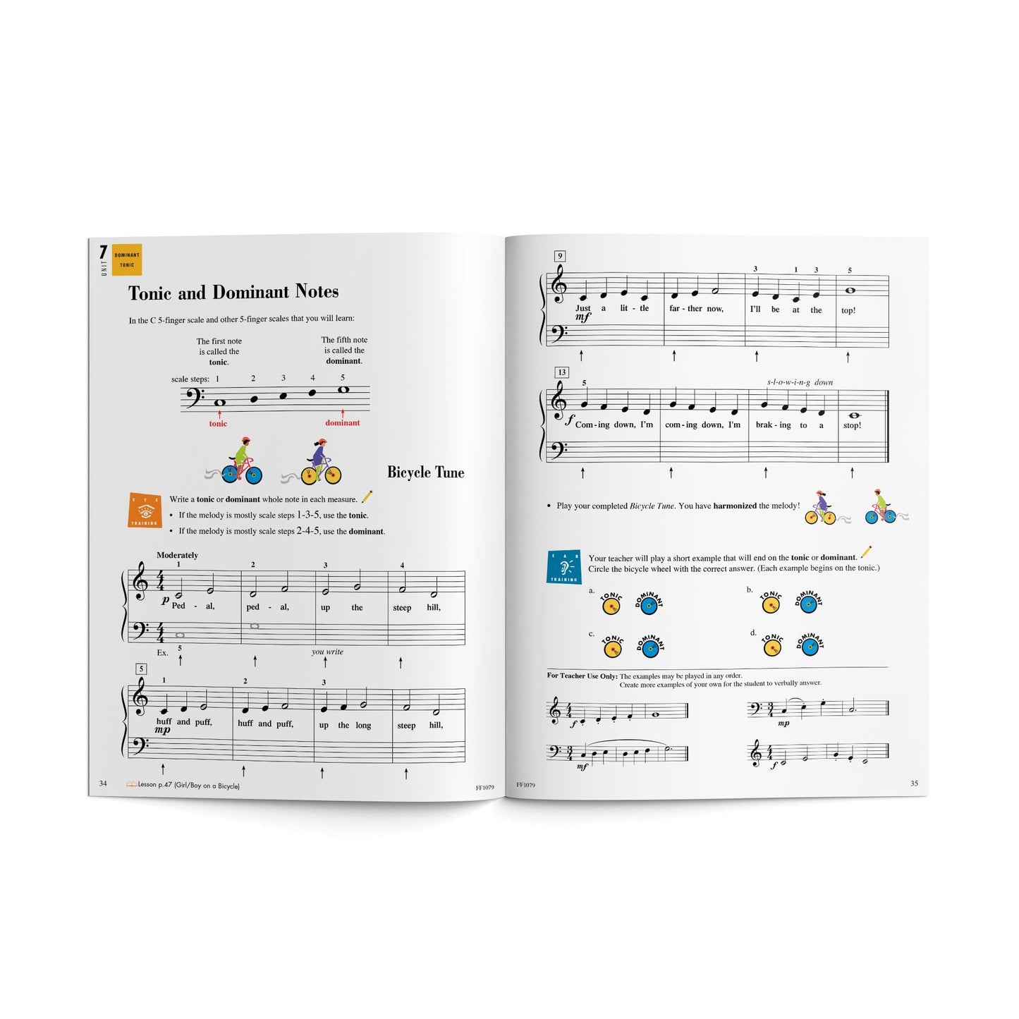 Piano Adventures: Theory Book - Level 1, 2nd Ediiton | Beginner Piano Theory Workbook | Music Note Reading and Ear Training for Early Learners | Faber Piano Book for Kids | Sheet Music Songbook