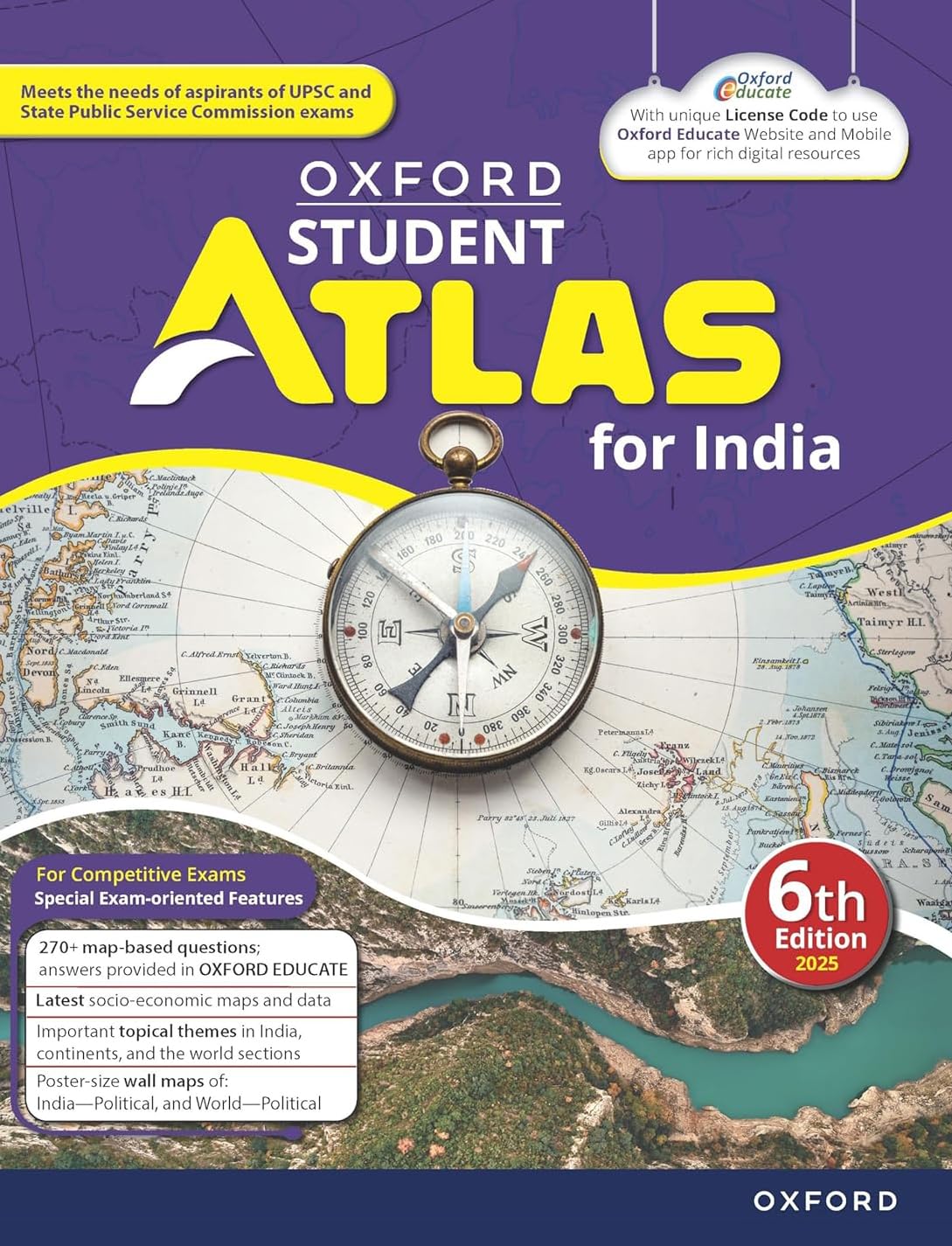 oxford-student-atlas-india