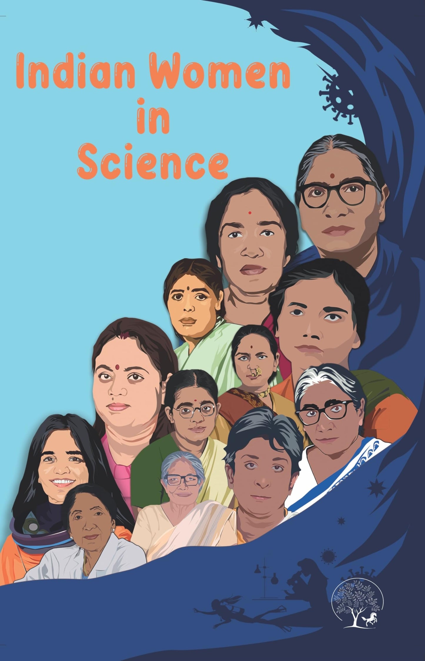 Indian Women in Science - Kaveri Shrihari