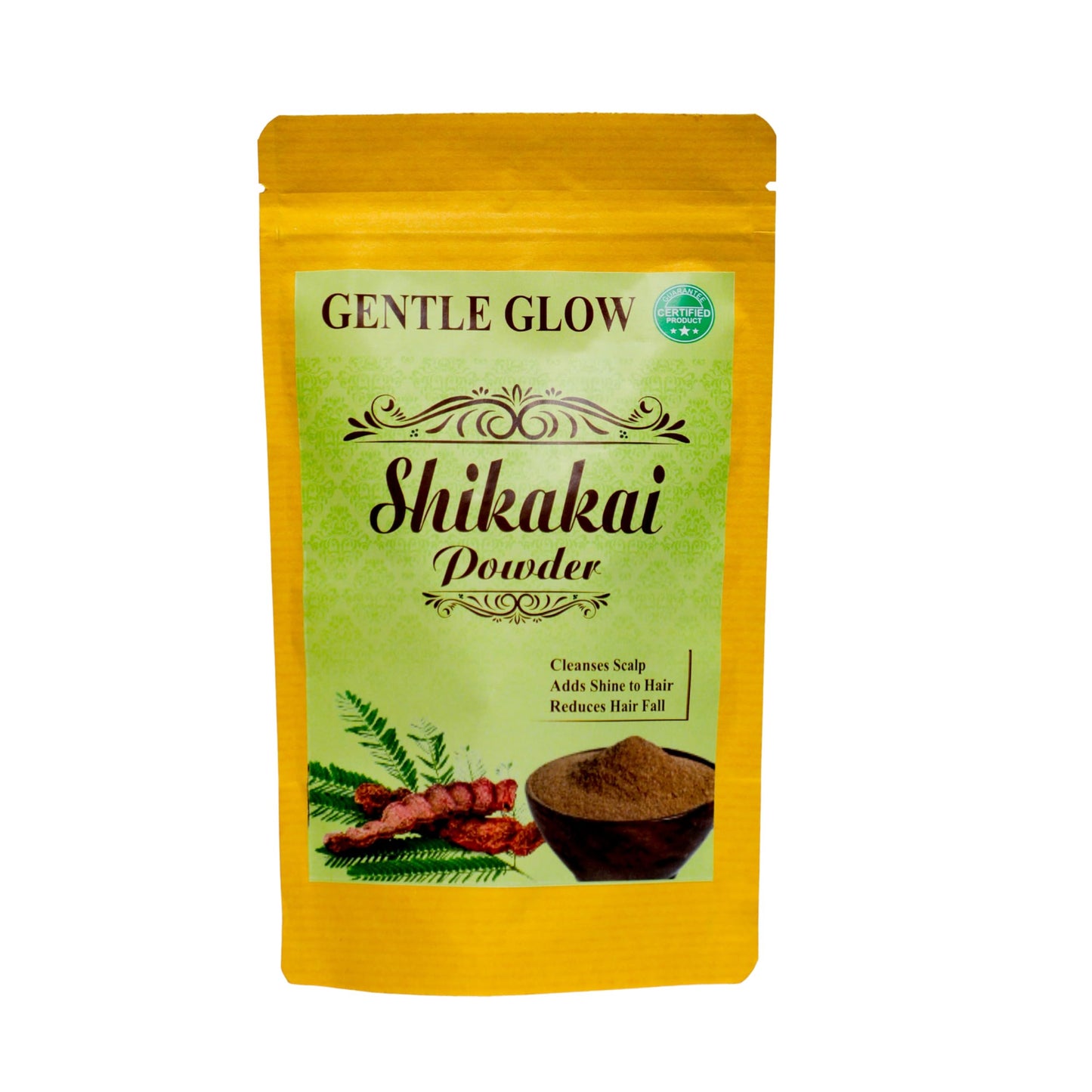 Natural Herbal Hair Mask Powder - Amla, Reetha, Shikakai & More - 50g Each
