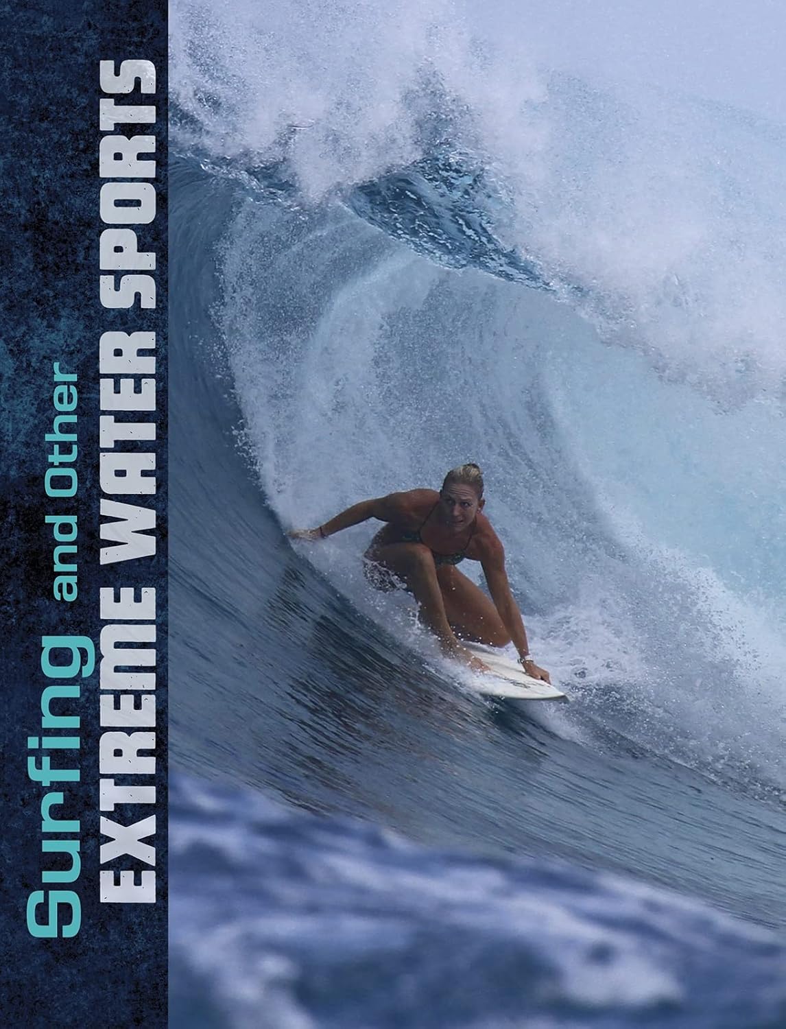 Surfing and Other Extreme Water Sports by Drew Lyon (Author),