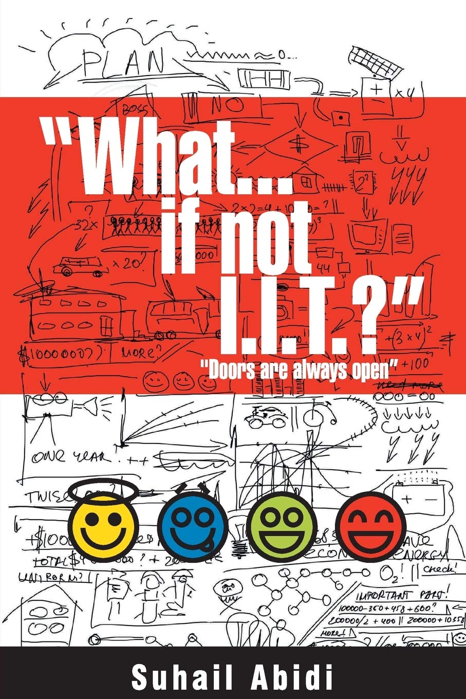 What
If not I.I.T.? - Suhail Abidi