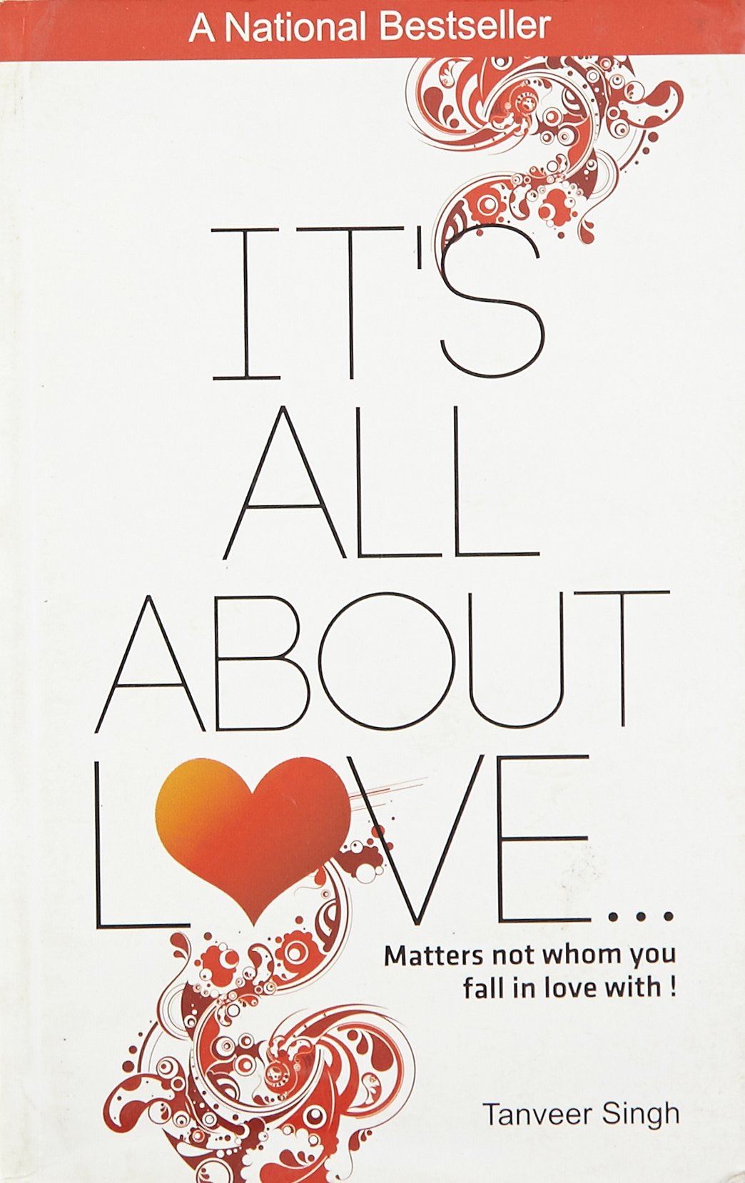 It's All About Love
- Tanveer Singh