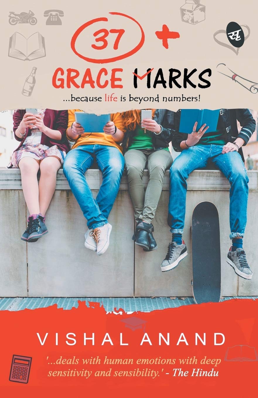 37+ Grace Marks - Vishal Anand