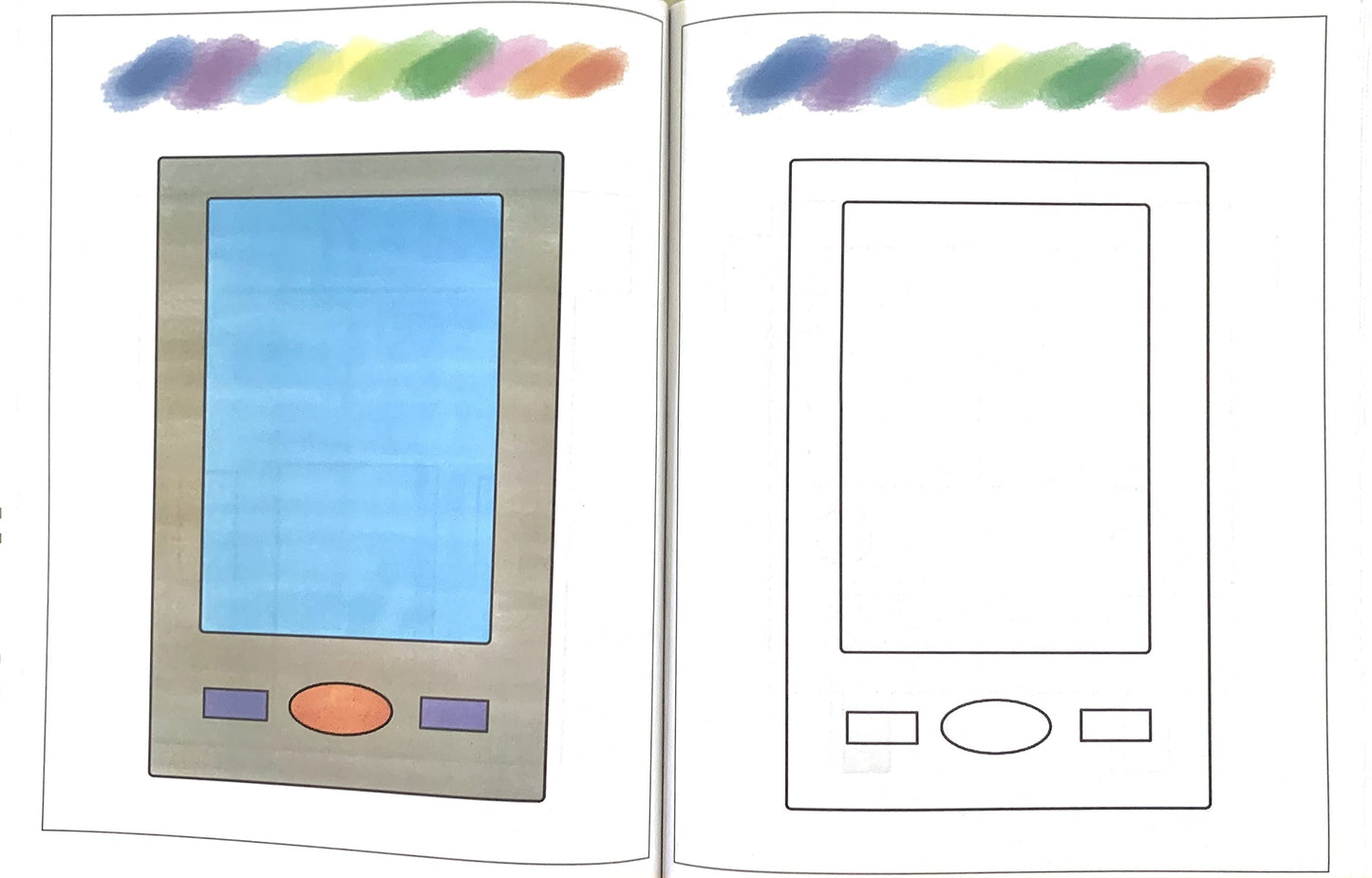 Play With Crayons 1