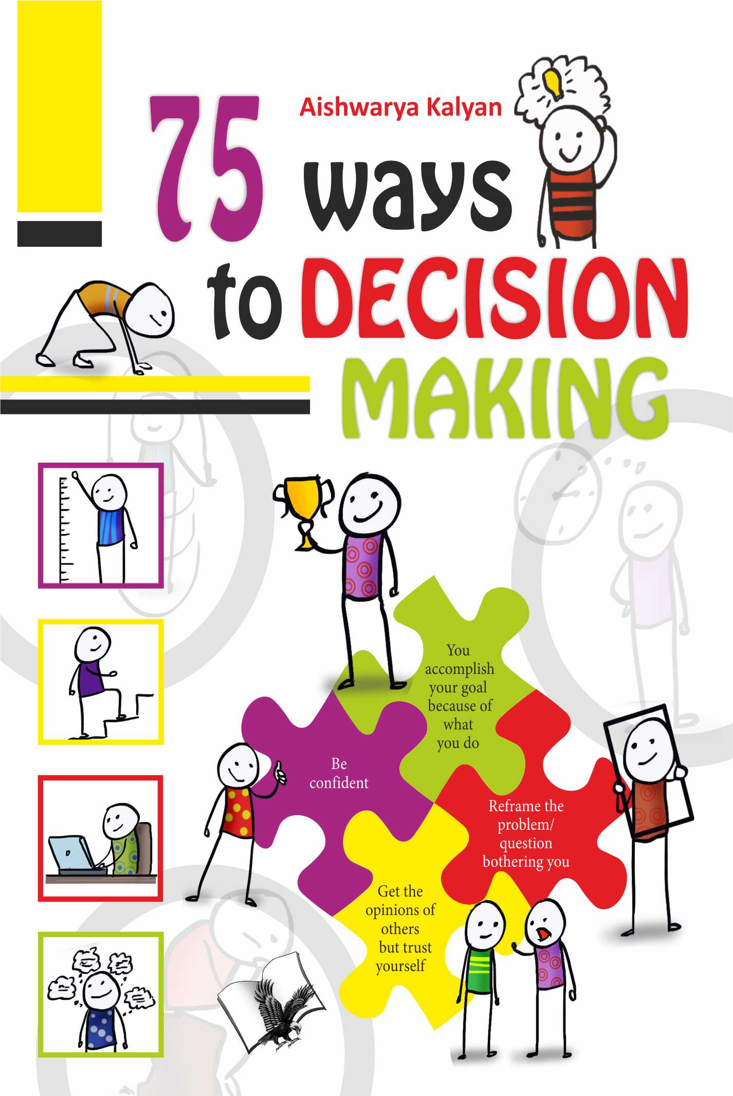 75 Ways to Decision Making by Aishwarya Kalyan
