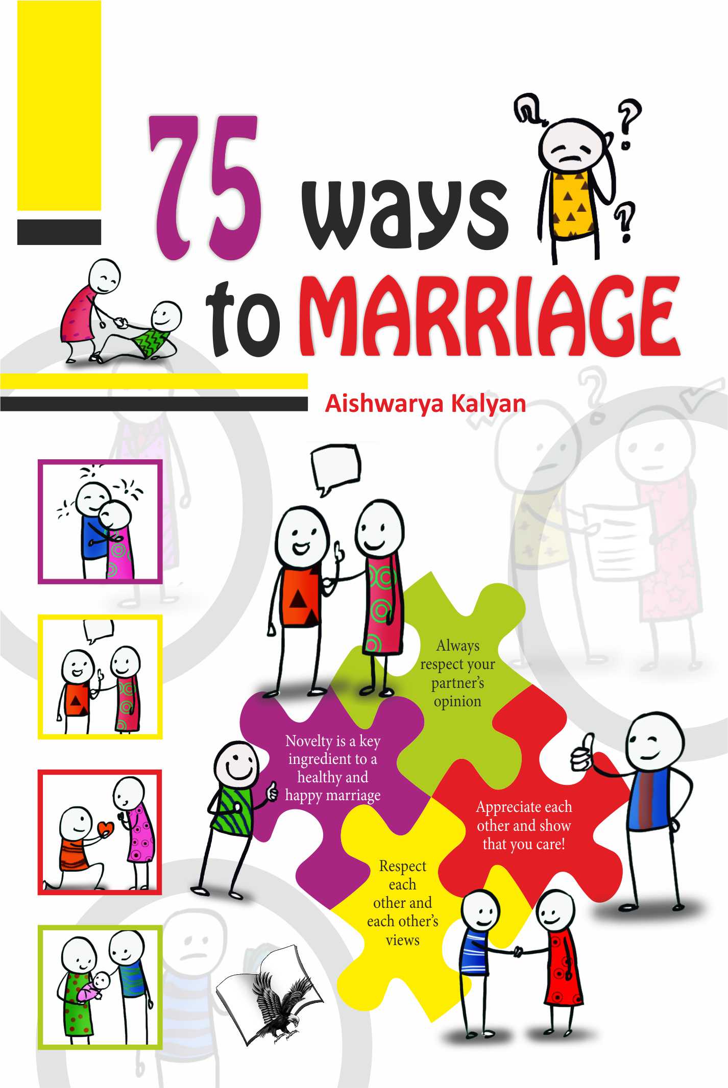 75 Ways to Happy Marriage by Aishwarya Kalyan