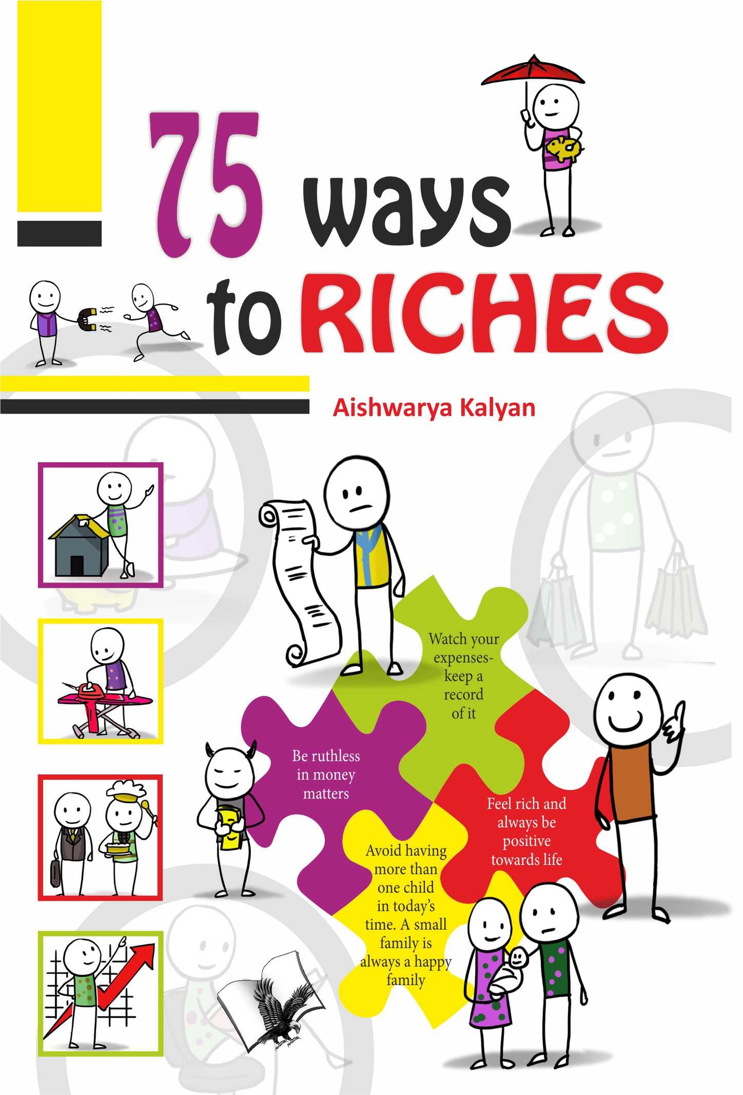 75 Ways to Riches by Aishwarya Kalyan