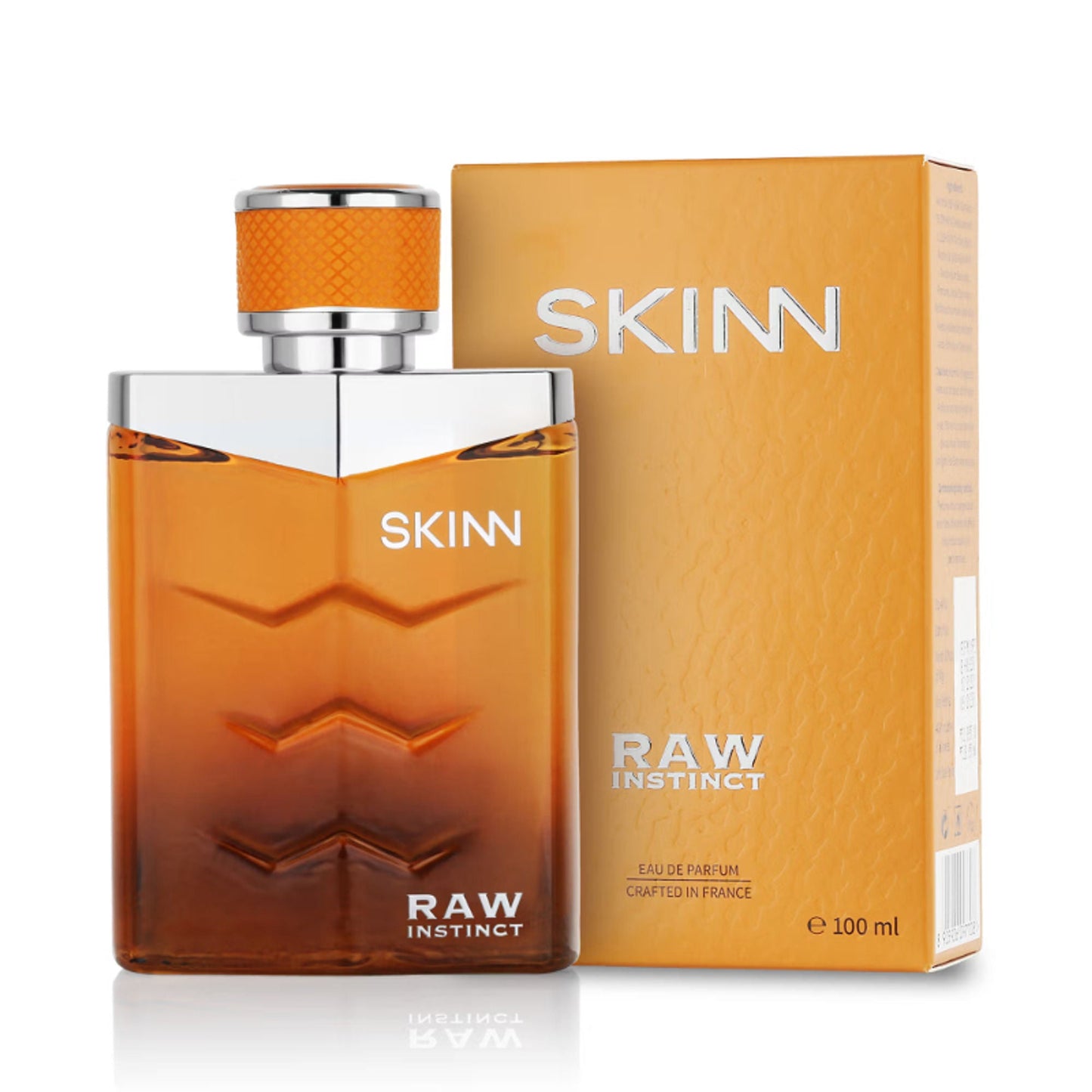 Skinn By Titan Classic Flanker Raw Instinct EDP For Him