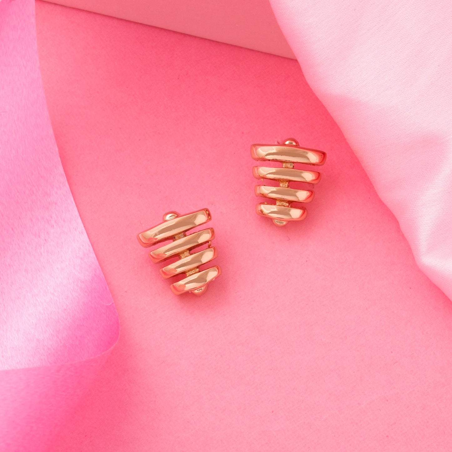 Party Wear Top Earrings