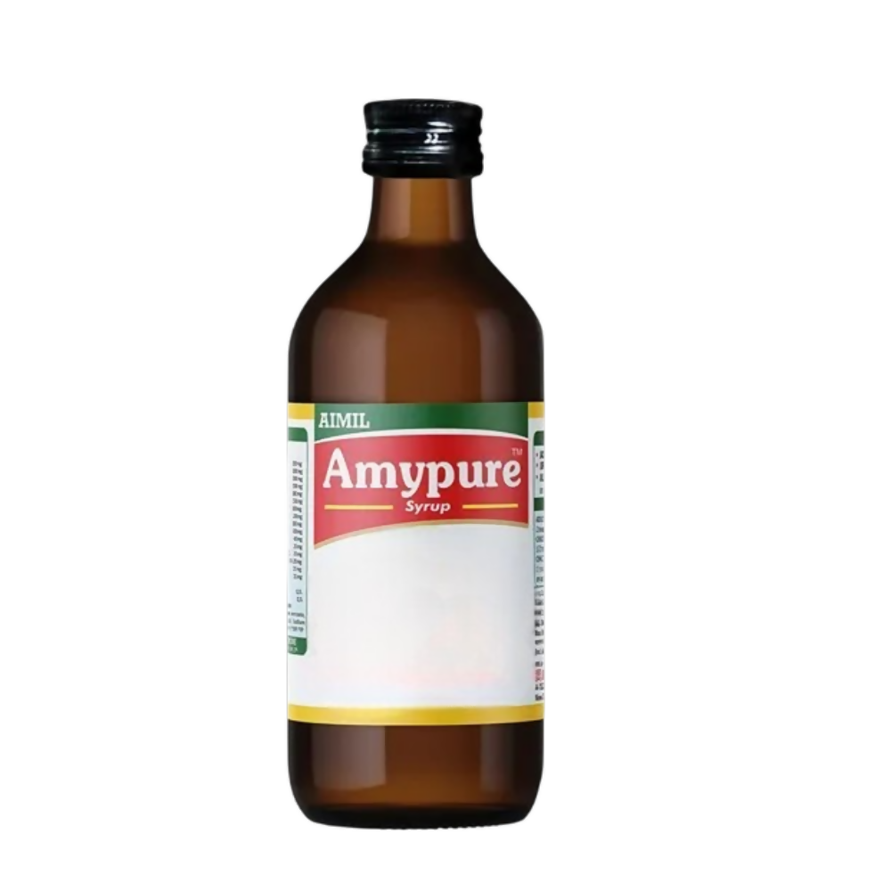 Aimil Ayurvedic Amypure Syrup