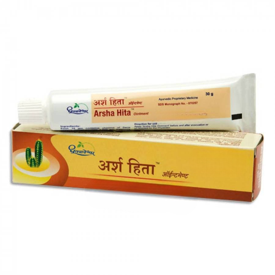 Dhootapapeshwar Arsha Hita Ointment