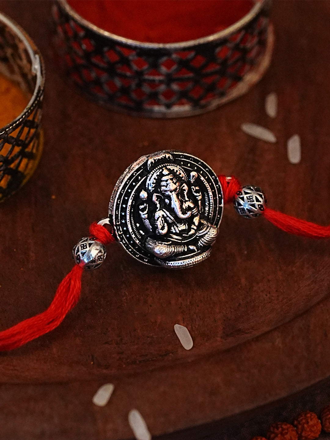 Shree Vighnaharta Rakhi