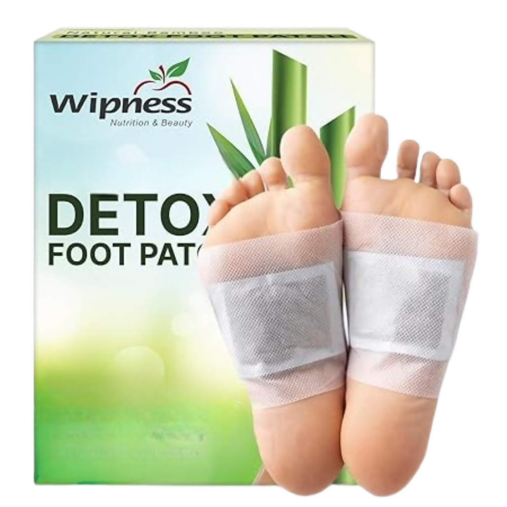 Wipness Detox Foot Patches