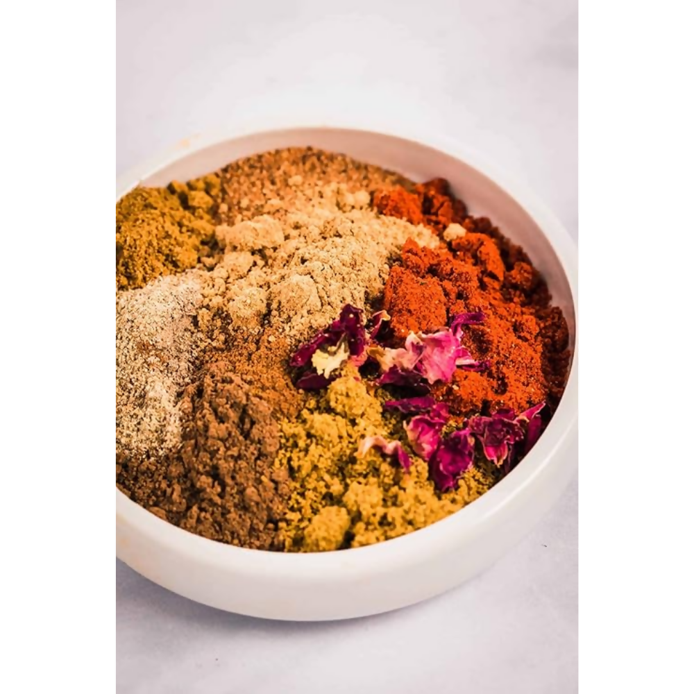 Nawab's Secret Baharat - The Arabian Garam Masala