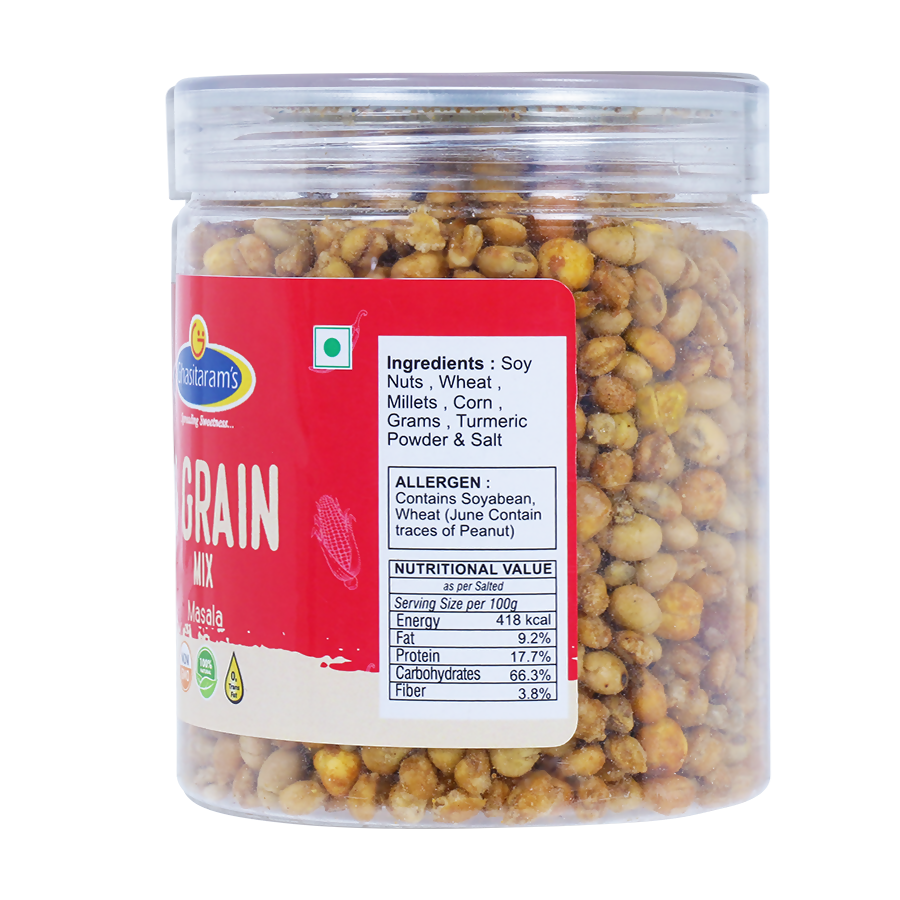 Punjabi Ghasitaram Halwai 5 Grain Mix Masala