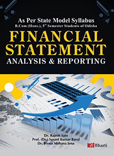 Financial Statement Analysis and Reporting