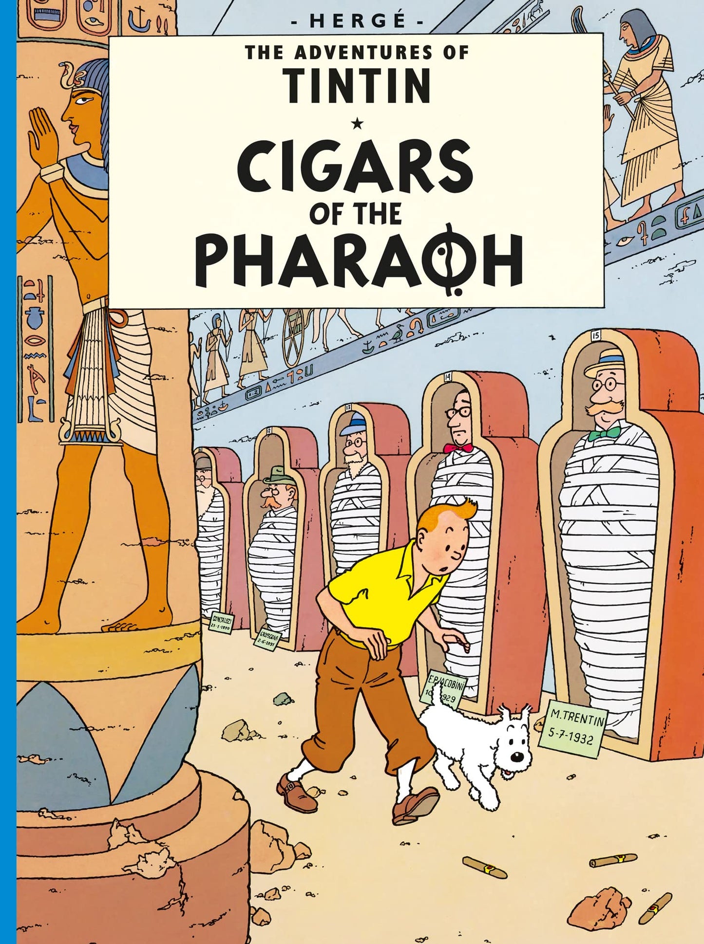 tintin-cigars-of-pharaoh