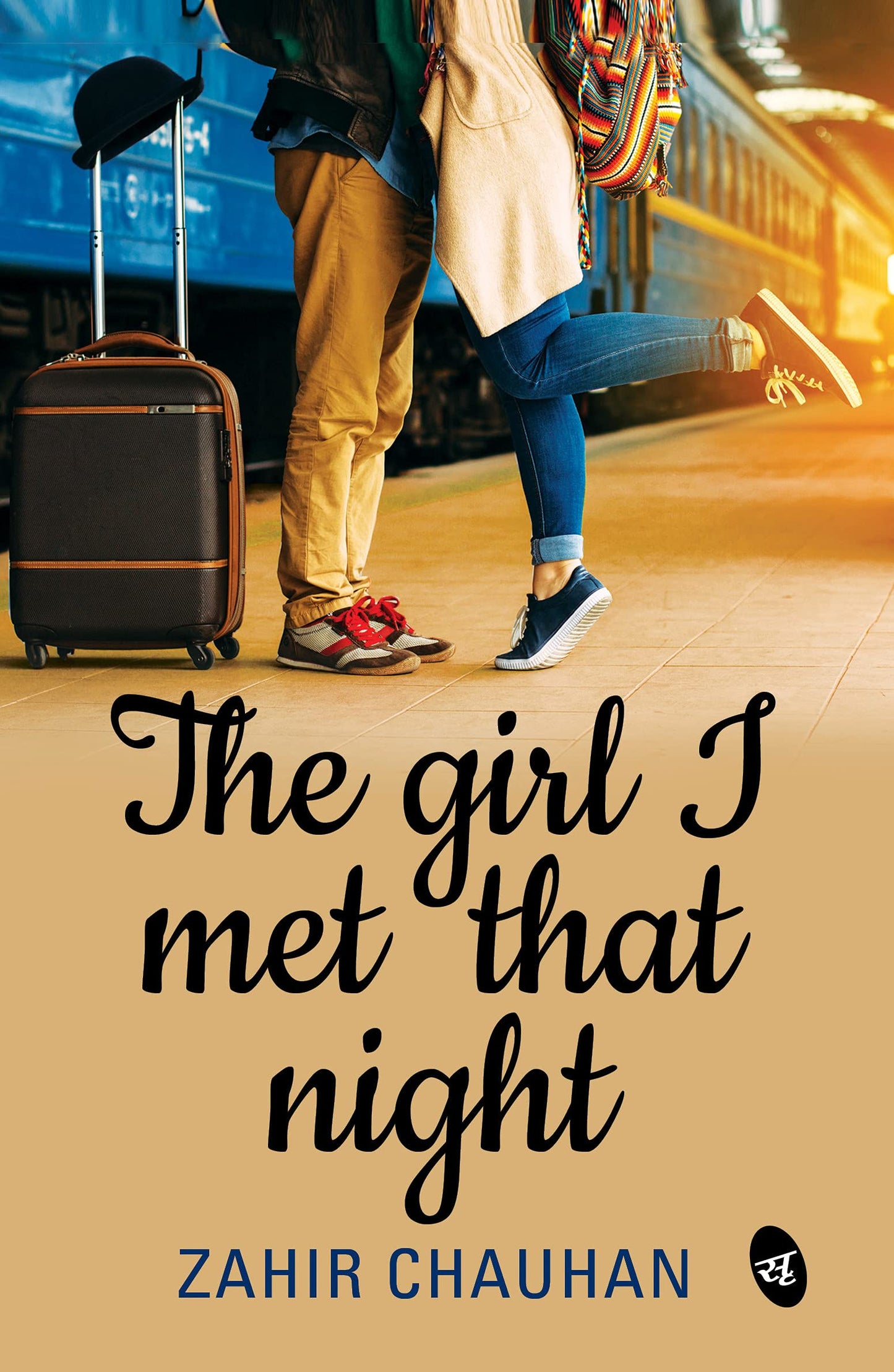 The Girl I Met That Night - Zahir Chauhan