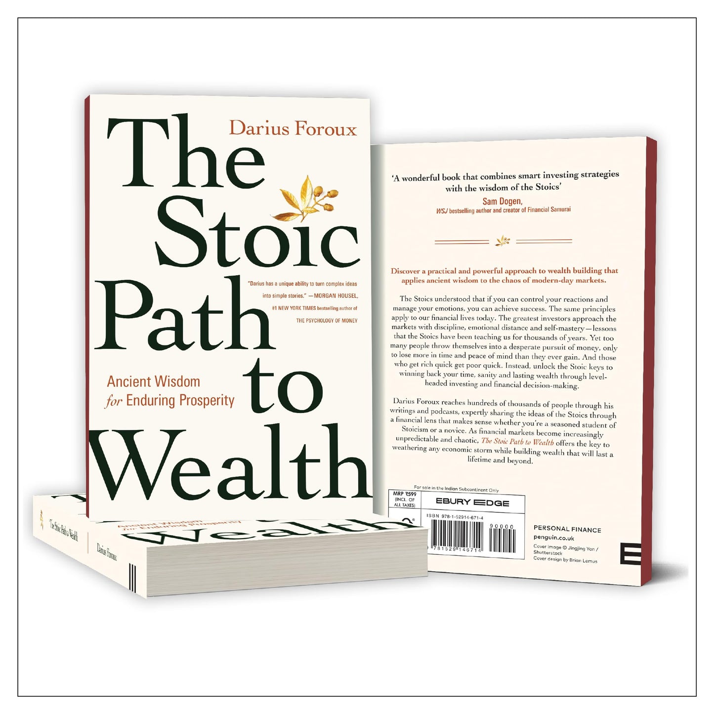 The Stoic Path to Wealth: Ancient Wisdom for Enduring Prosperity