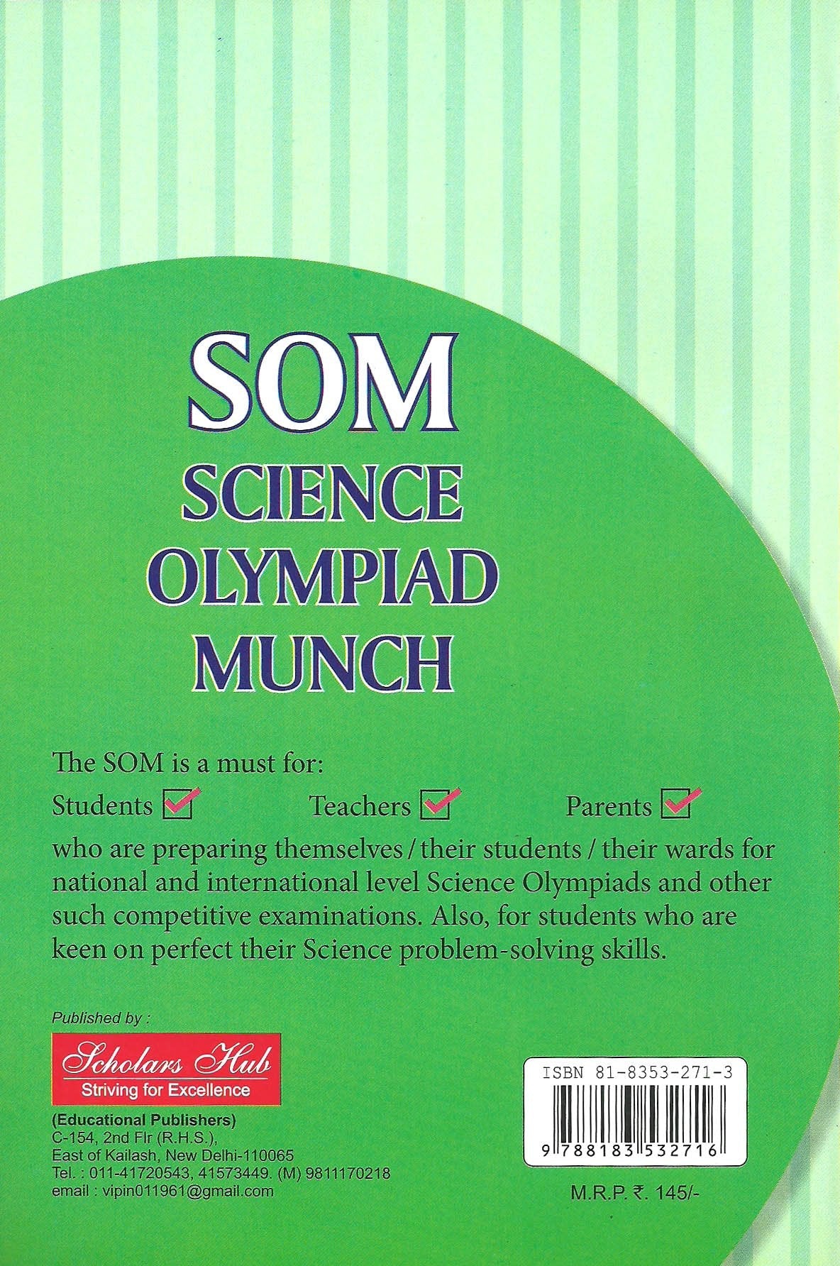 Science Olympiad Munch-1