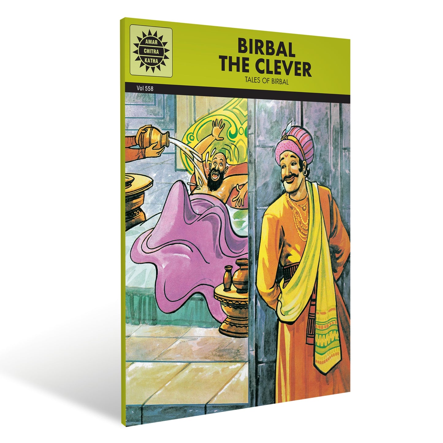 birbal-clever
