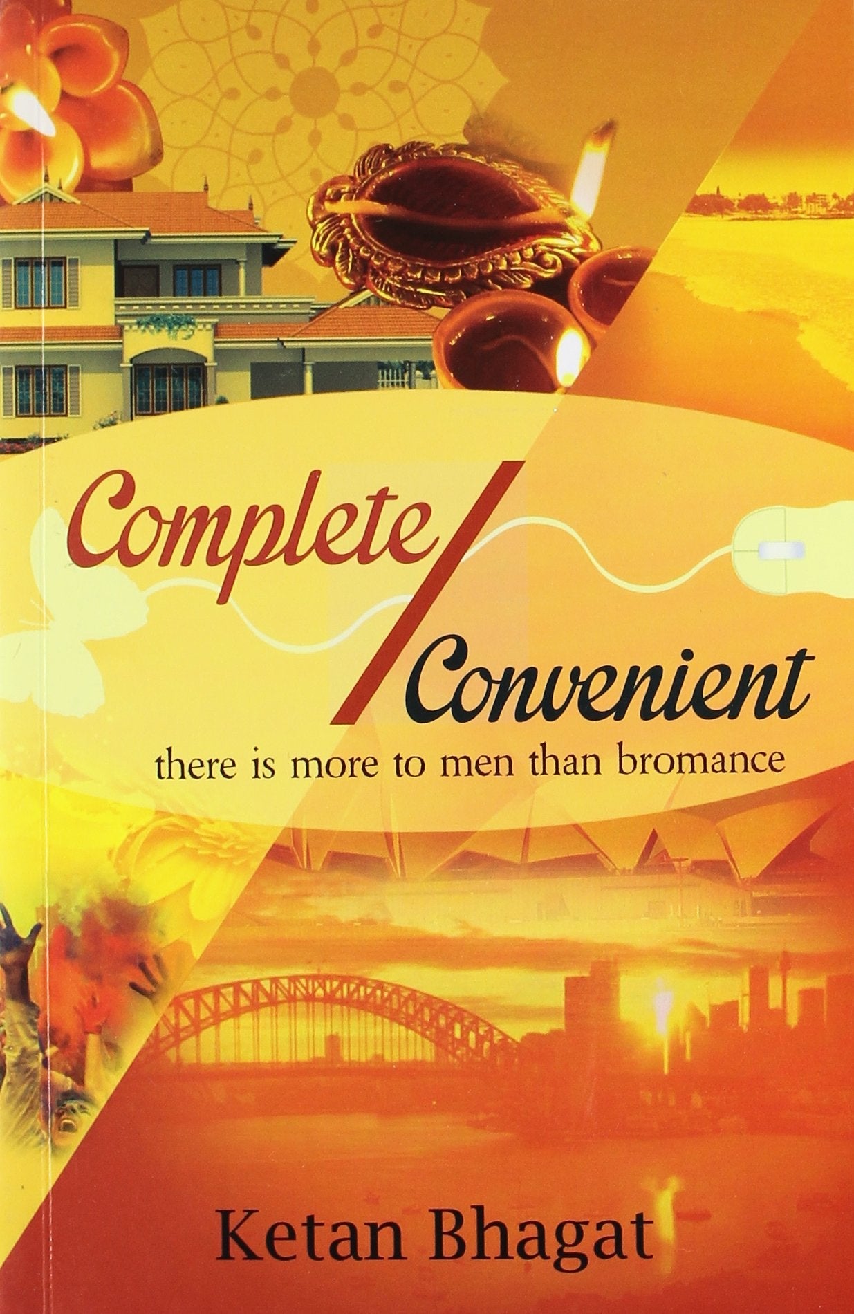 Complete/Convenient - Ketan Bhagat