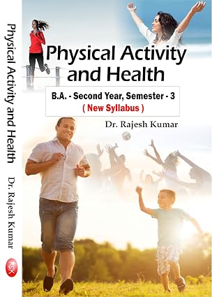 Physical Activity and Health (new syllabus) Paperback 1 January 2017