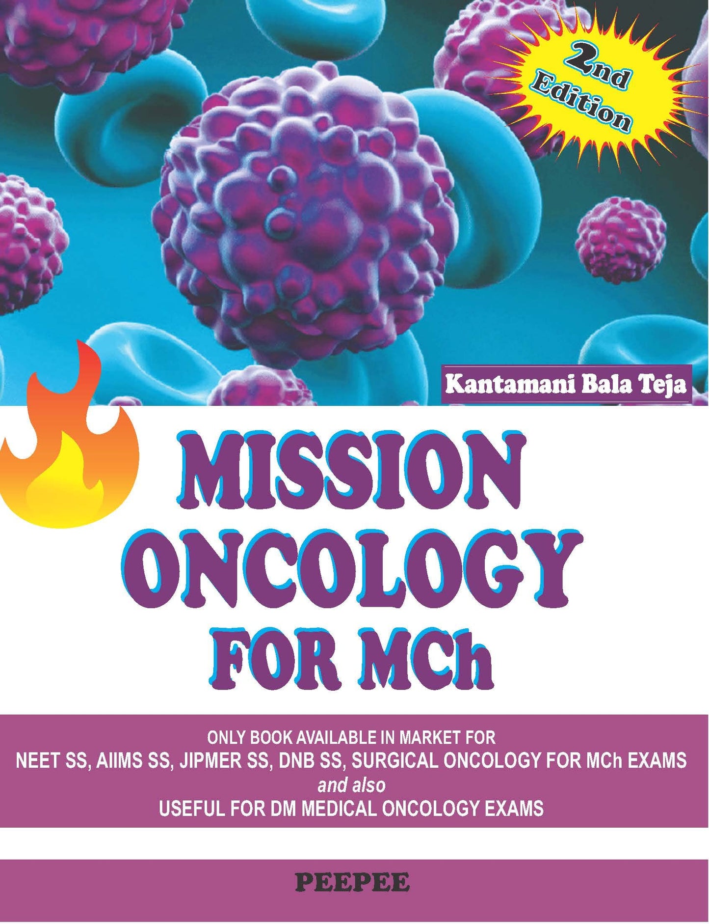 Mission Oncology For MCH-Teja, Bala, Kantamani