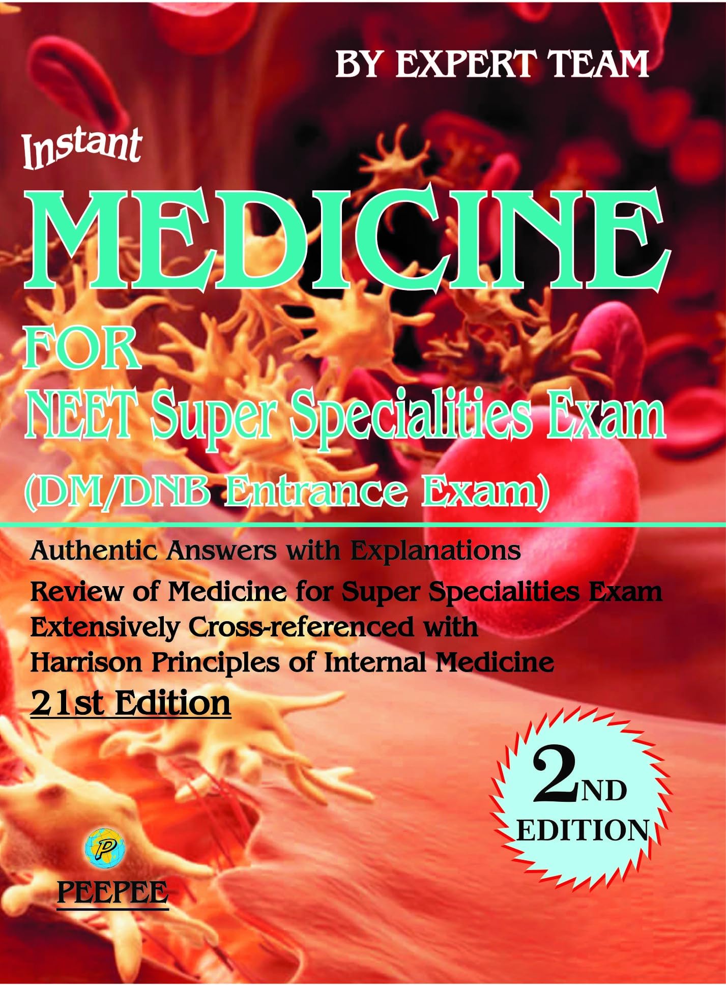 Instant Medicine For Neet SS 2E-Kantamani, Teja